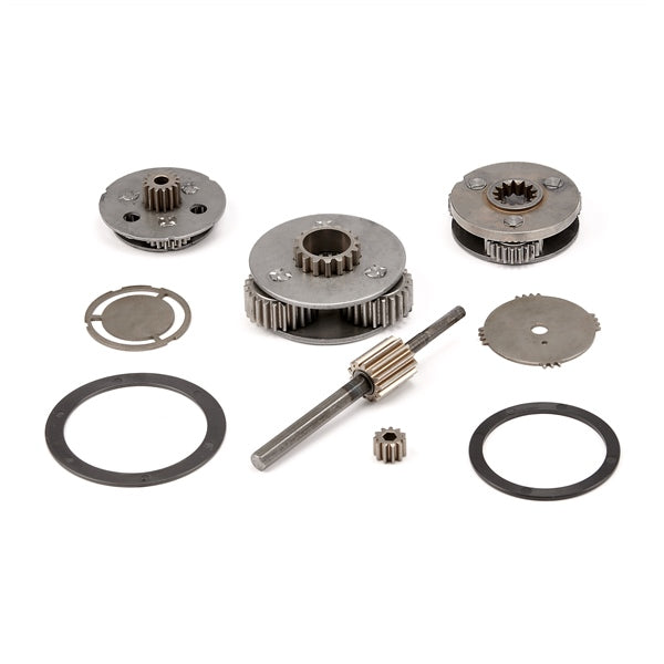 TRANSMISSION VRX25 WARN