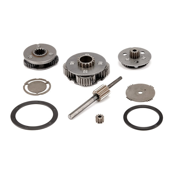 TRANSMISSION VRX35 WARN