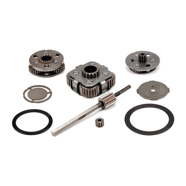 TRANSMISSION VRX45 WARN