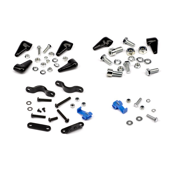 HARDWARE KIT VRX WARN