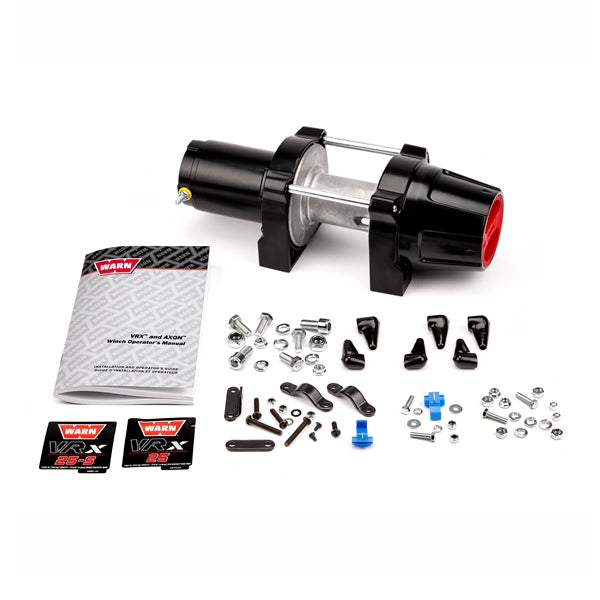 WINCH SUB VRX25 WARN
