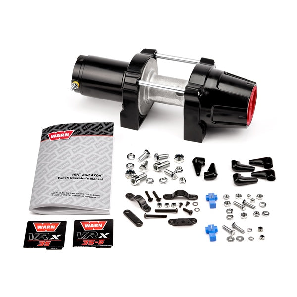 WINCH SUB VRX35 WARN