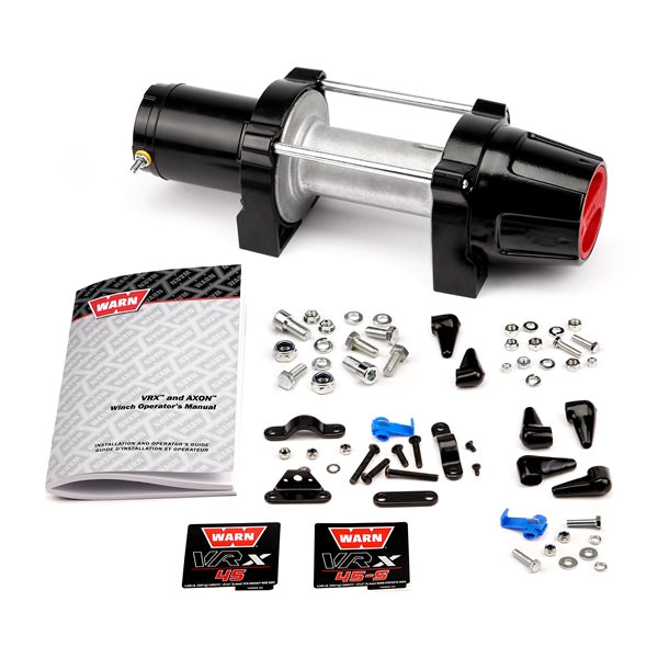 WINCH SUB VRX45 WARN
