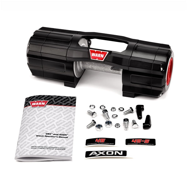 WINCH SUB AXON 45 WARN