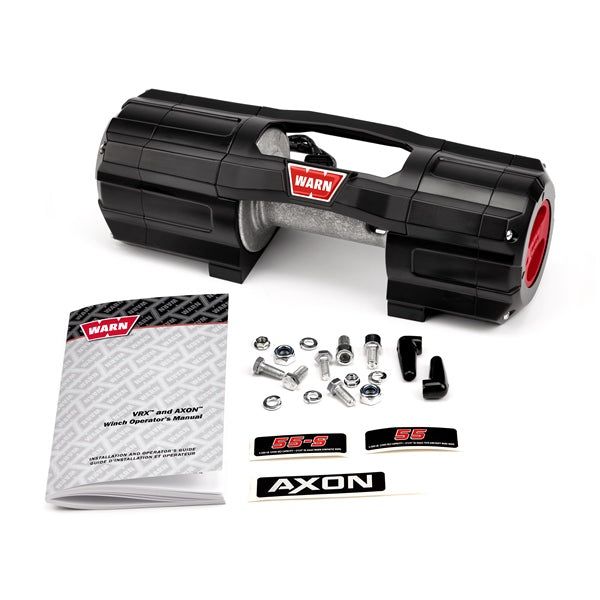WINCH SUB AXON 55 WARN