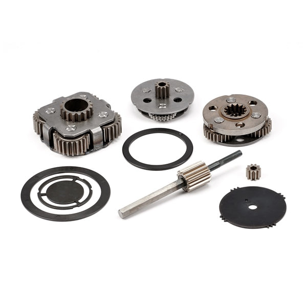 TRANSMISSION AXON 45RC WARN