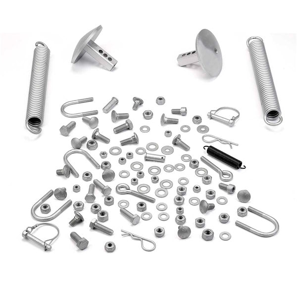 HARDWARE PLOW KIT WARN