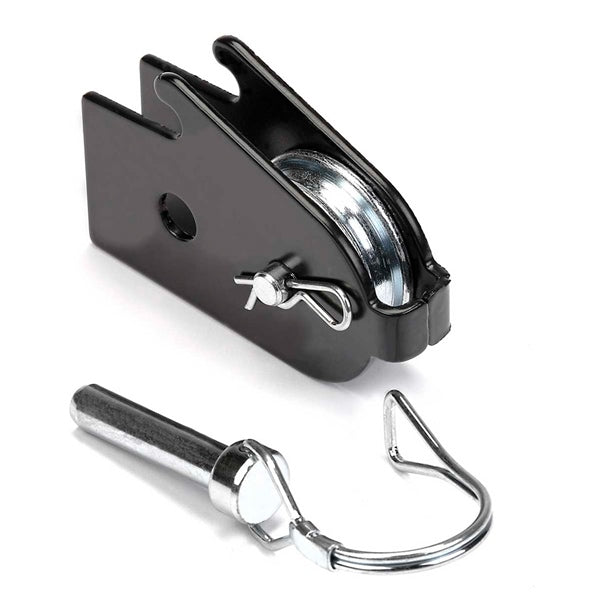 PULLEY PLOW WARN