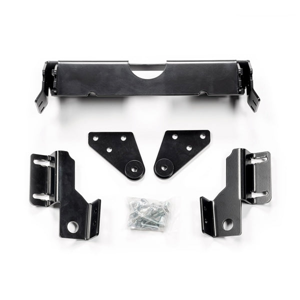 WINCH MOUNT KIT POL WARN