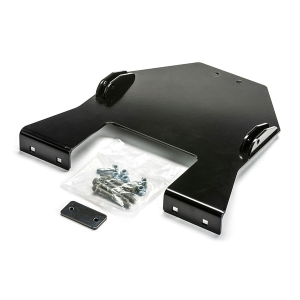 PLOW MOUNT C-AM WARN