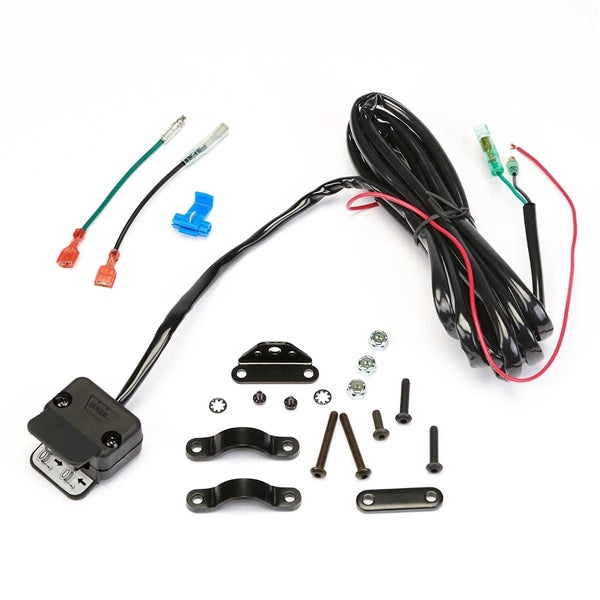 HANDLEBAR SWITCH WARN