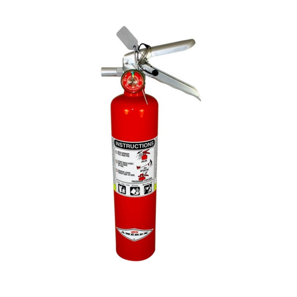 EXTINGUISHER FIRE 2.5LB RD