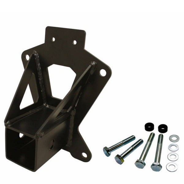 HITCH RECEIVER RR POL BK KFI
