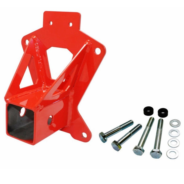 HITCH RECEIVER RR POL RD KFI