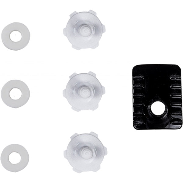 SCREW KIT SUBVERTER WH LS2