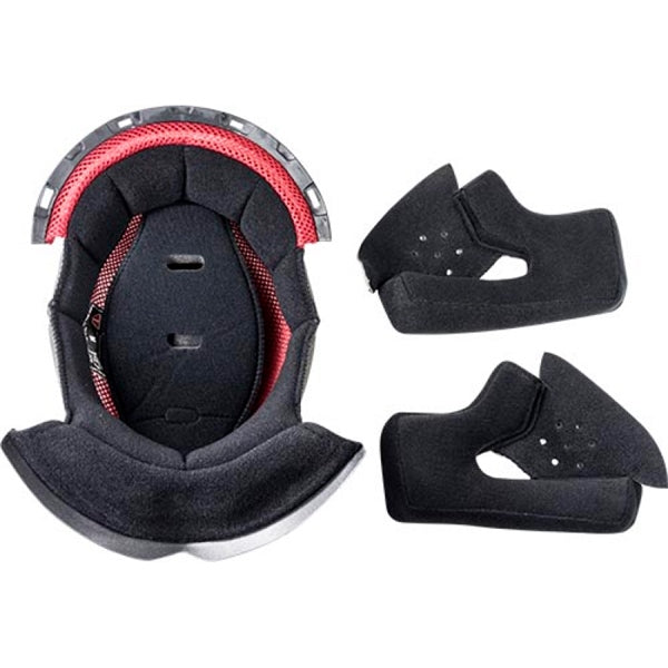 LINER RAPID MINI BK L LS2