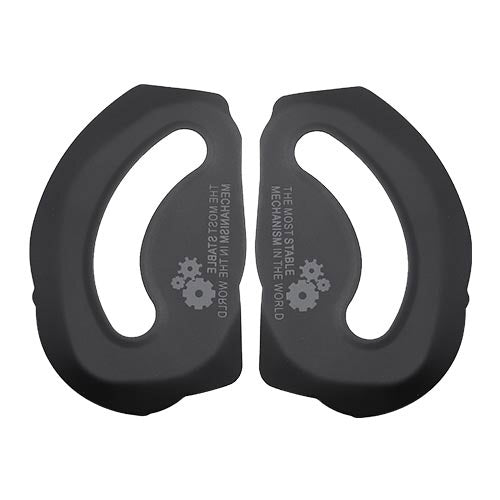 SHIELD BASE PLATE VALIANT II BK LS2
