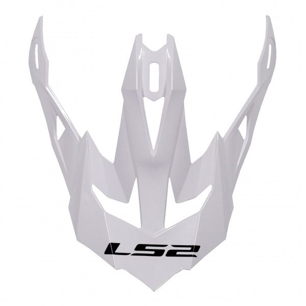 PEAK SUBVERTER EVO SOLID GLOSS WH LS2
