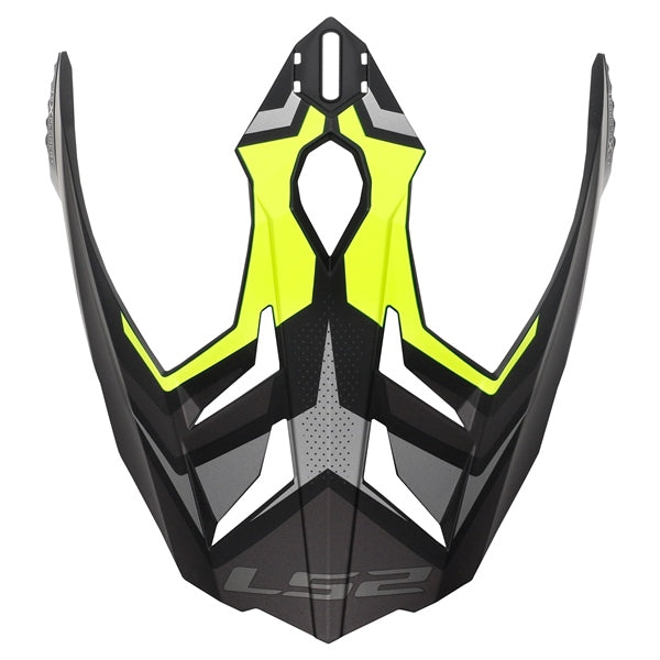PEAK EXPLORER C FOCUS MAT TIT/HVS YE LS2