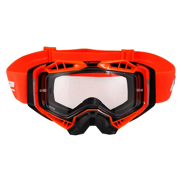 GOGGLE AURA OG/BK CLR LS2