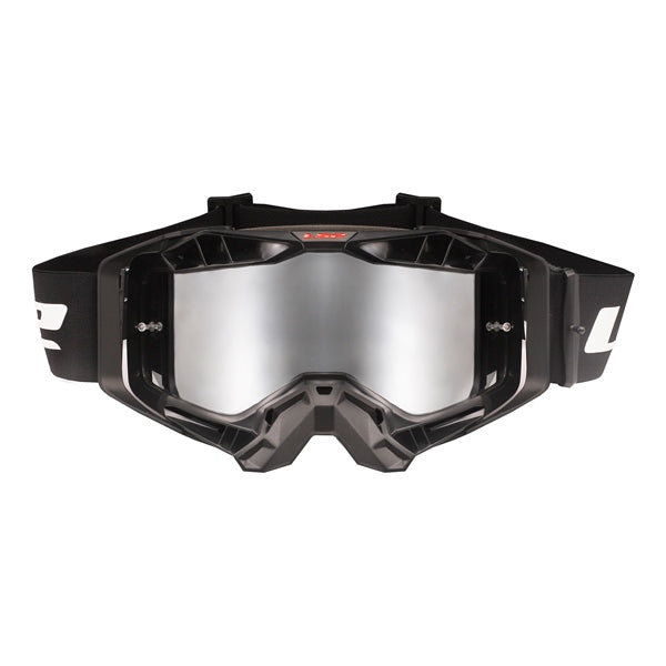 GOGGLE AURA PRO BK IRI LS2