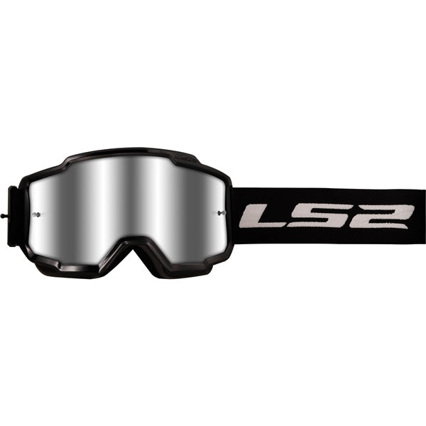 GOGG CHARGER BK CLR LS2