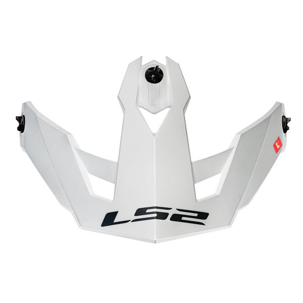 PEAK DRIFTER SOLID WH LS2