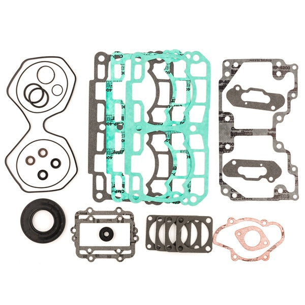 GASKET COMPLETE KIT W/OIL SEAL BRP