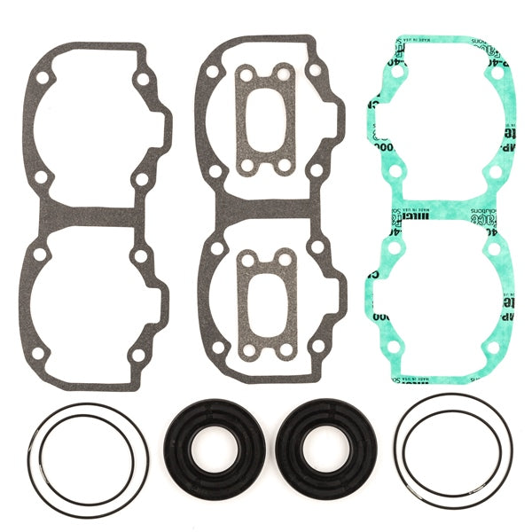 GASKET COMPLETE KIT W/OIL SEAL BRP