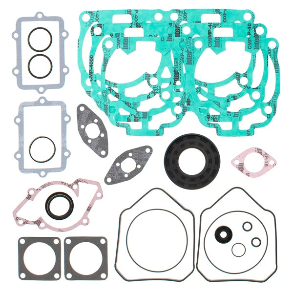 GASKET COMPLETE KIT A/OIL SEAL SKIDOO