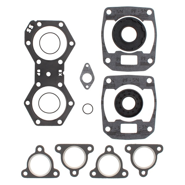GASKET COMPLETE KIT A/OIL SEAL POL