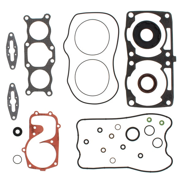 GASKET COMPLETE KIT A/OIL SEAL POL