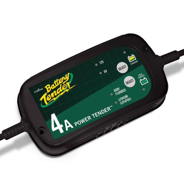 BATTERY CHARGER PLUS 12V