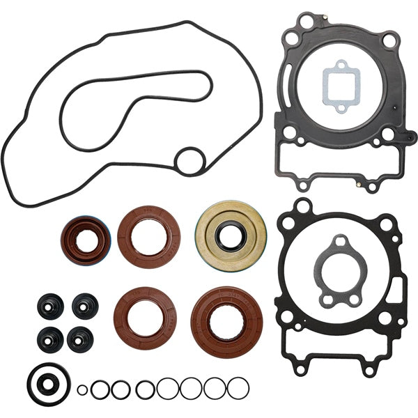 GASKET COMPL KIT W/OIL SEAL POL