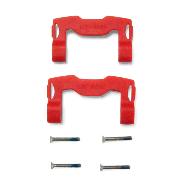 SIZE ADJUST CLIP 5.5/6.5 NECK BRACE QTY2
