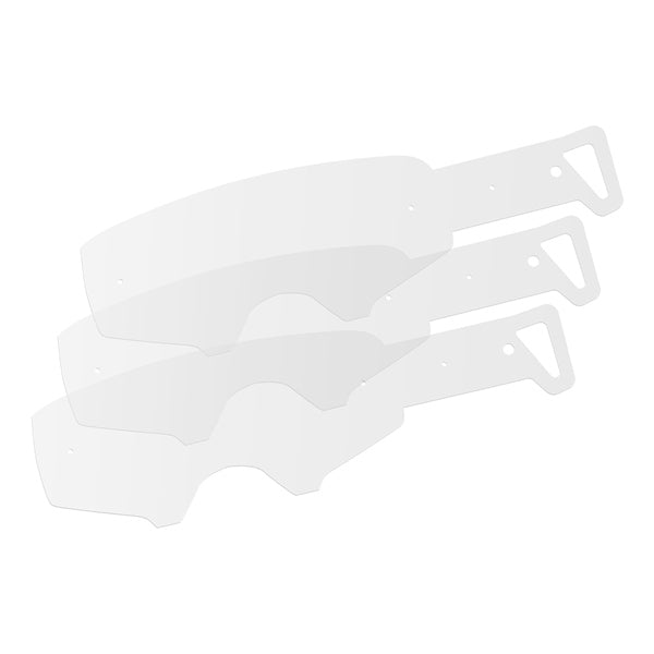 TEAR-OFF LAMIN SEALED 2X7