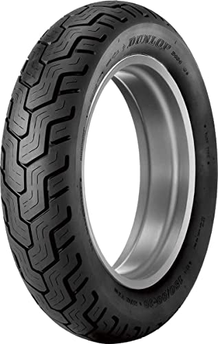 Dunlop Tires Rear D404 150/90H-15 Blackwall Tire