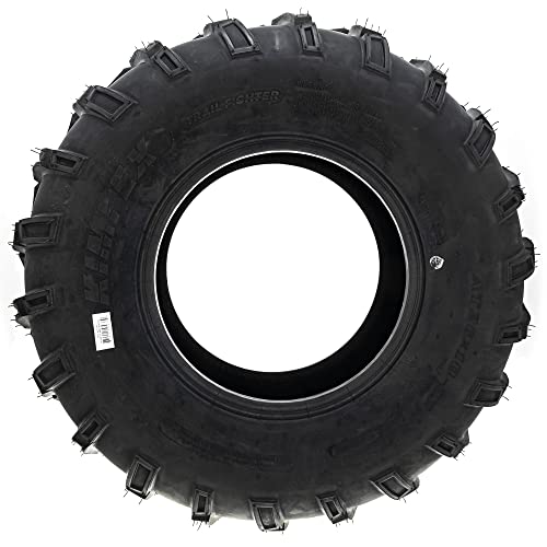 Kimpex 26X10-12-6PR-P373 26X10-12 6PL TL TRAIL FIGHTER TIRE