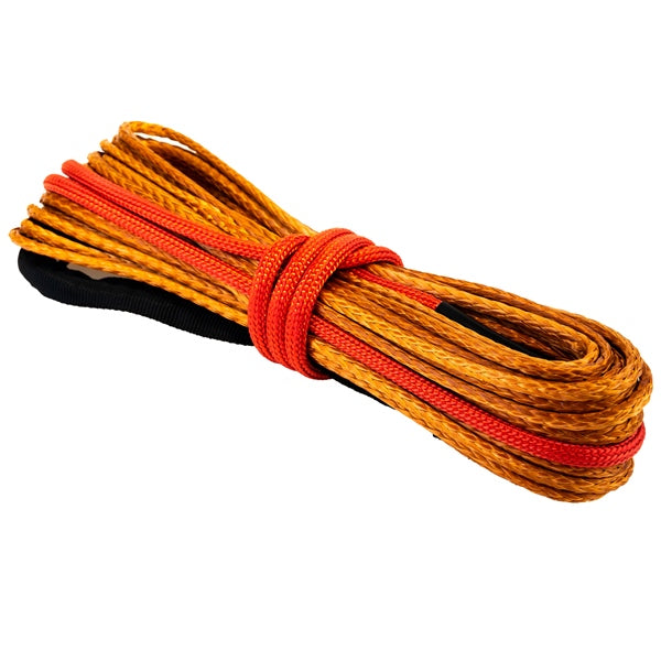 WINCH LINE HD 3/16" X 50 COPPER RJWC