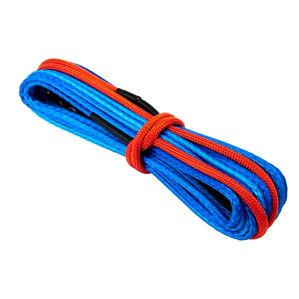 WINCH LINE HD 3/16" X 50 BL RJWC