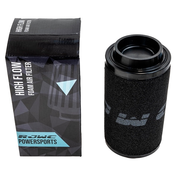 AIR FILTER HIGH-FLOW POL RJWC