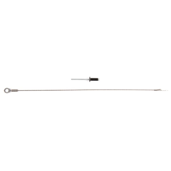 CABLE DOOR W/RIVET NOMAD KIMPEX