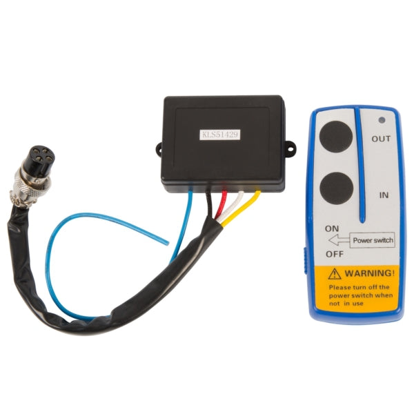 WIRELESS REMOTE FOR WINCH