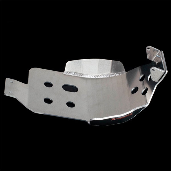 SKID PLATE ALU KTM