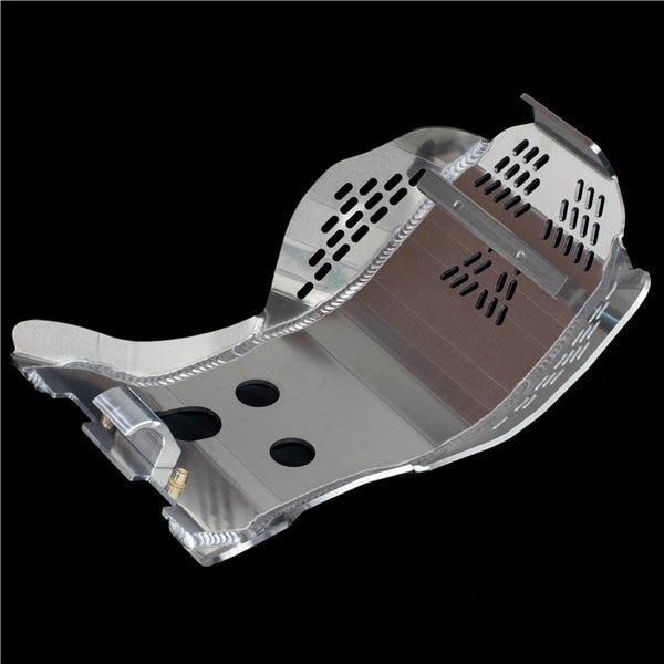 SKID PLATE ALU KTM/HUSQV/HUSABERG