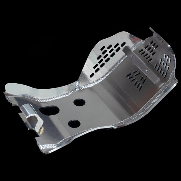 SKID PLATE ALU KTM/HUSQV/HUSABERG