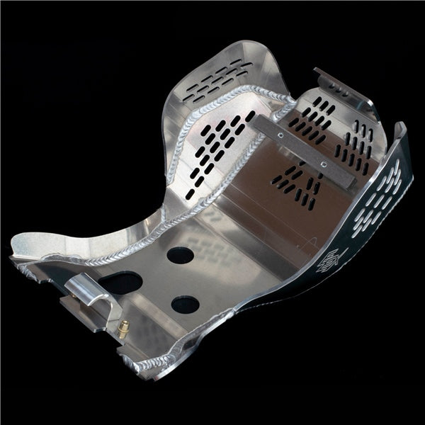 SKID PLATE EXTREME ALU KTM/HUSQV