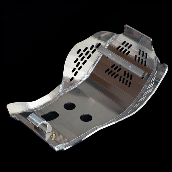 SKID PLATE ALU KTM/HUSQV
