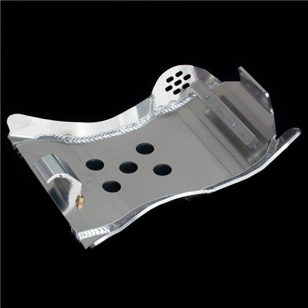 SKID PLATE ALU KTM/HUSQV