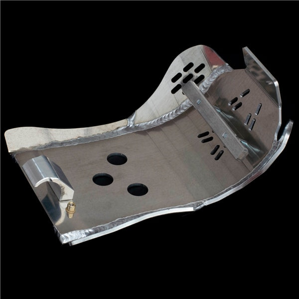 SKID PLATE ALU KTM/HUSQV